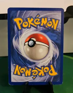 Pokemon Card Geodude 1st First Edition 47/62 Fossil Common English MP+ - Image 2