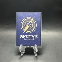 One Piece Rob Lucci Alt Art Parallel ST29-013 Starter Deck 29: Egghead NM! - Image 2