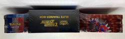 POKEMON Trading Cards TCG Costco 3 Pack Bundle CROWN ZENITH ETB + 2TINS NEW SEAL - Image 5