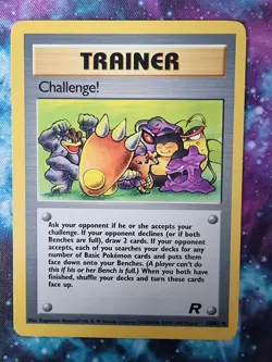 Pokemon TEAM ROCKET Uncommon Cards | Choose Your Own | N. Mint | Vintage WOTC - Image 3
