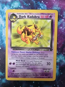 Pokemon TEAM ROCKET Uncommon Cards | Choose Your Own | N. Mint | Vintage WOTC - Image 5