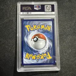 2021 POKEMON SWORD & SHIELD EVOLVING SKIES 188/203 UMBREON V PSA 10 Gem Mint - Image 2