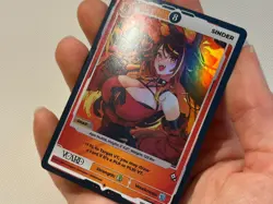 Sinder 8 Holo 067/190 Unlimited - VCard Rising Stars Card GamerSupps - Image 1