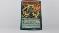 MAGISTER OF ENDYMION MONSTER 1ST EDITION SR08-EN003 COMMON YUGIOH NM UNPLAYED - Image 1