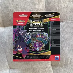 Pokemon TCG Mega Gengar EX Battle Deck Factory Sealed Brand New - Image 2