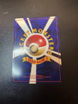 Pokemon Lt. Surge's Pikachu JP Japanese Gym Challenge No. 025 Common NM - Image 5