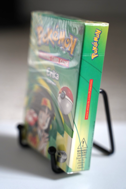 Pokemon Trading Card Game Erika Theme Deck Factory Sealed Gym Heroes WOTC - Image 4