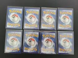 Lot 8 Pokemon Complete Set Holo Basic Energy Cards SV Shrouded Fable NM Foil🔥 - Image 4