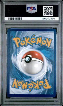 2023 POKEMON PAR EN-PARADOX RIFT ILLUSTRATION RARE #193 PLUSLE PSA 10 - Image 2