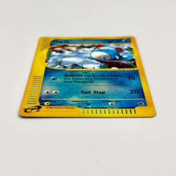 Pokemon Marill 120/165 Expedition Reverse Holo E-Reader 2002 - LP - Image 2
