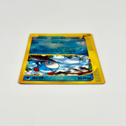 Pokemon Marill 120/165 Expedition Reverse Holo E-Reader 2002 - LP - Image 4