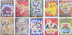 Pokemon Sticker 1999 Merlin Topps - Singles - Einzelsticker /Choose your Sticker - Image 1