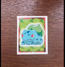 Pokemon Sticker 1999 Merlin Topps - Singles - Einzelsticker /Choose your Sticker - Image 2