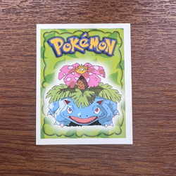Pokemon Sticker 1999 Merlin Topps - Singles - Einzelsticker /Choose your Sticker - Image 4