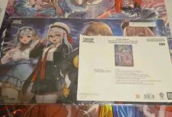 Union Arena And Play Mat & Action Point Cards Set (Goddess Of Victory : Nikke) - Image 2