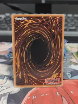 Yu-Gi-Oh! Zoroa The Magistus of Flame GEIM-EN002 Genesis Impact 1st Ed- NM - Image 2