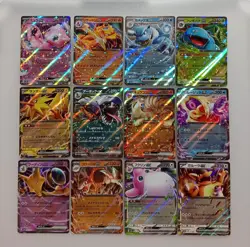 Pokemon card Lot 12cards Mew Charizard etc 151 ex RR Japanese Tracking (KQ - Image 1