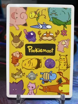 Magicfish (Magikarp) #129 - Gen 1 Pookiemoot Fan Art - Pokemon - Image 3