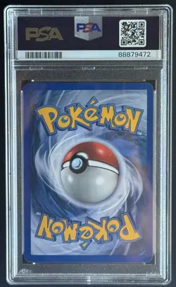Charizard Delta Species Reverse Holo Stamped 4/100 Crystal Guardians PSA 6 - Image 2