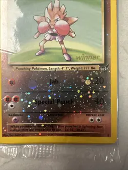Pokemon Trading Card Hitmonchan Promo Card- New Sealed set of 8- Best of Game #2 - Image 5