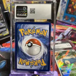 CGC 10 Snorlax 051 Pokemon 151 Holo Black Star Promo Scarlet Violet 151 ETB - Image 2