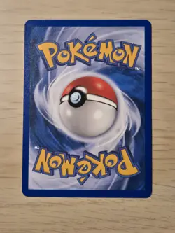 Pokemon TCG Team Rocket Returns Pow! Hand Extension Card 85/109 - NM - Image 2