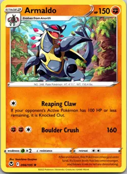 Pokemon TCG Sword and Shield Era Choose Your Cards Buy 5 Get 7 FREE NM - Image 4