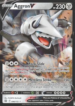 Pokemon V Choose Your Card English Near Mint - Image 4