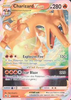 Pokemon VSTAR Choose Your Card English Near Mint - Image 5