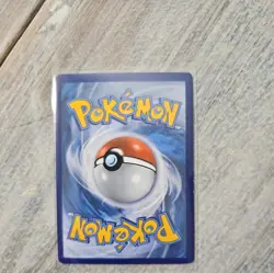 Pokemon TCG Mew XY110 Black Star Promo Full Art Holo Card - Image 2