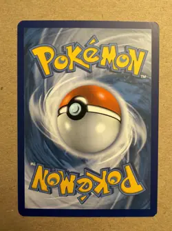 Pokemon TCG Mew XY110 Full Art Holo Black Star Promo Card 2016 - Image 3