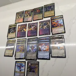 MTG Transformers Lot - 25 Cards - Foils & Rares - Universes Beyond BOT - Image 3