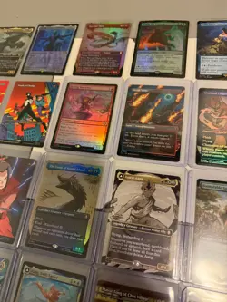 magic the gathering 20 card lot - Image 2