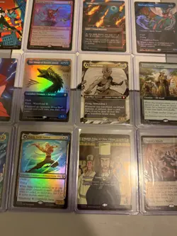 magic the gathering 20 card lot - Image 4