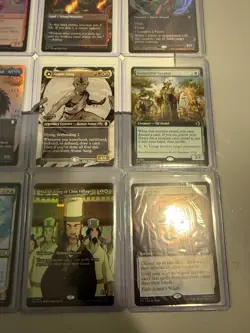 magic the gathering 20 card lot - Image 5