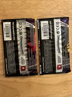 Pokemon 2X SWSH CHILLING REIGN BOOSTER PACK -10 Cards/Pack - NEW -FACTORY SEALED - Image 2