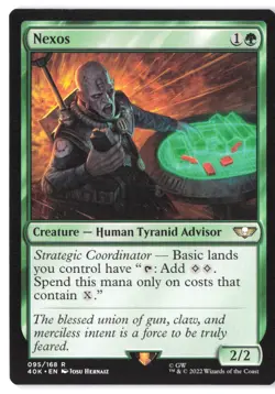 Nexos 95 MTG 40K NM - Image 1