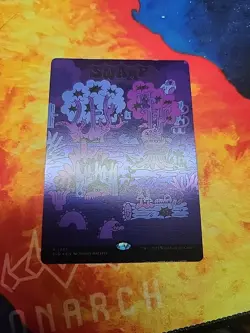 Swamp (1947) (Rainbow Foil) - Secret Lair Drop Series (SLD) - NM - Image 1