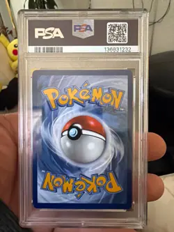 Pokemon TCG Umbreon EX 161/131 Special Illustration Prismatic Evolutions PSA 9 - Image 2