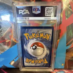 Pokemon Mega Gardevoir ex 178/132 Me01 Special Illustration Rare Holo PSA 10 - Image 2