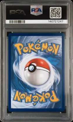 2025 POKEMON PFL EN-PHANTASMAL FLAMES #125 MEGA CHARIZARD X EX PSA 10 - Image 2