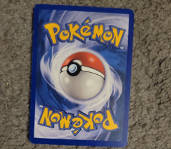 Pokemon TCG Seaking EX Ruby and Sapphire 21/109 LP Regular Rare - Image 2