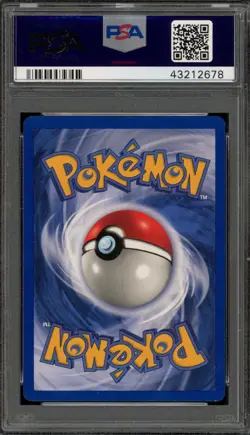 Pokemon Charizard Base Set Unlimited Holo Rare #4 PSA 9 Mint - Image 2