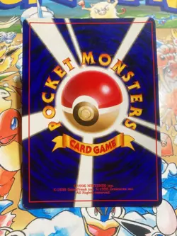 Raichu NO. 026 Holo Rare Base Set Pokemon TCG Japanese - Image 3