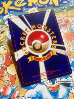 Raichu NO. 026 Holo Rare Base Set Pokemon TCG Japanese - Image 4