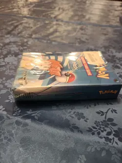 Misty Theme Deck - Gym Heroes - Pokemon TCG Sealed **RARE** - Image 3