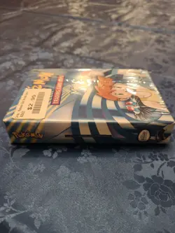 Misty Theme Deck - Gym Heroes - Pokemon TCG Sealed **RARE** - Image 5