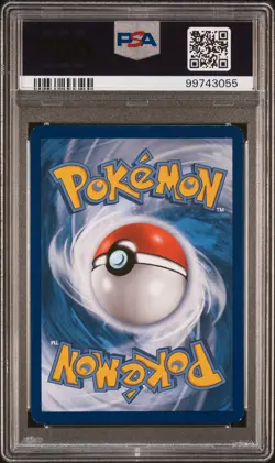 2016 POKEMON XY GENERATIONS RADIANT COLL #RC28 FULL ART/FLAREON EX PSA 8 - Image 2