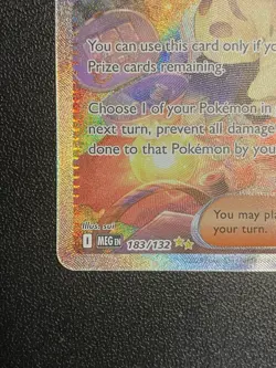 Acerola's Mischief SIR 183/132 Pokemon TCG Mega Evolution Special Illustration - Image 3