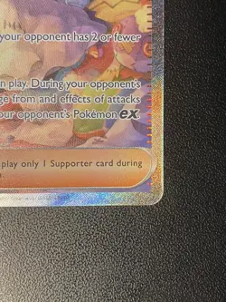 Acerola's Mischief SIR 183/132 Pokemon TCG Mega Evolution Special Illustration - Image 4